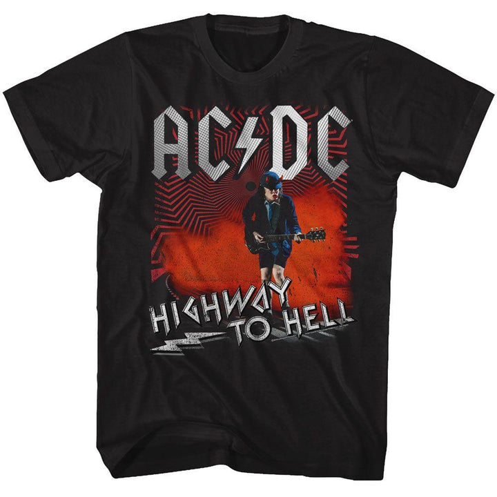 AC/DC - Hth T-Shirt - HYPER iCONiC