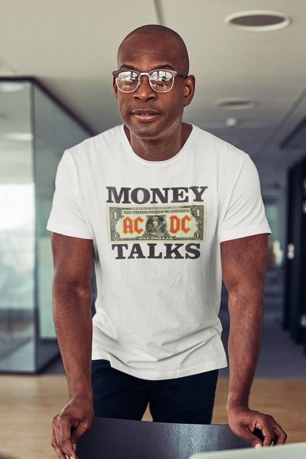 Acdc Moneytalks T-Shirt - HYPER iCONiC