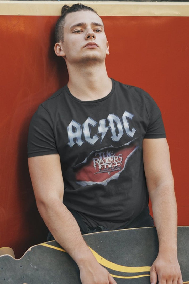AC/DC - Razors Edge T-Shirt - HYPER iCONiC