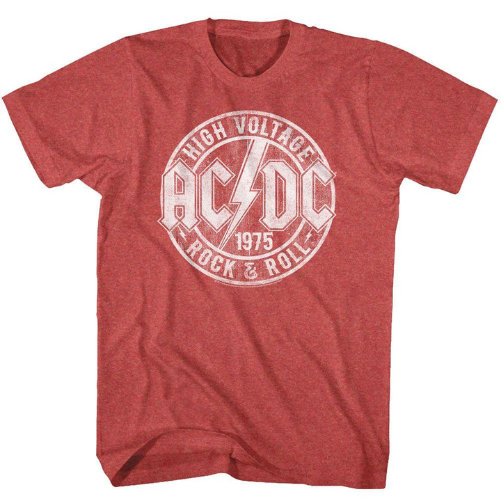 AC/DC - R&R Boyfriend Tee - HYPER iCONiC