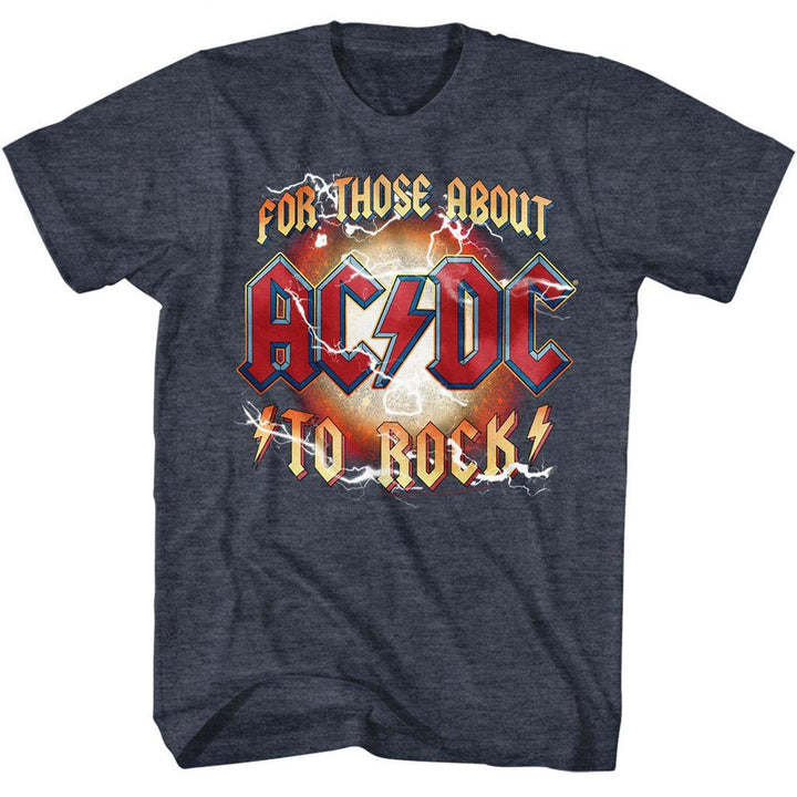 Acdc Rwb T-Shirt - HYPER iCONiC