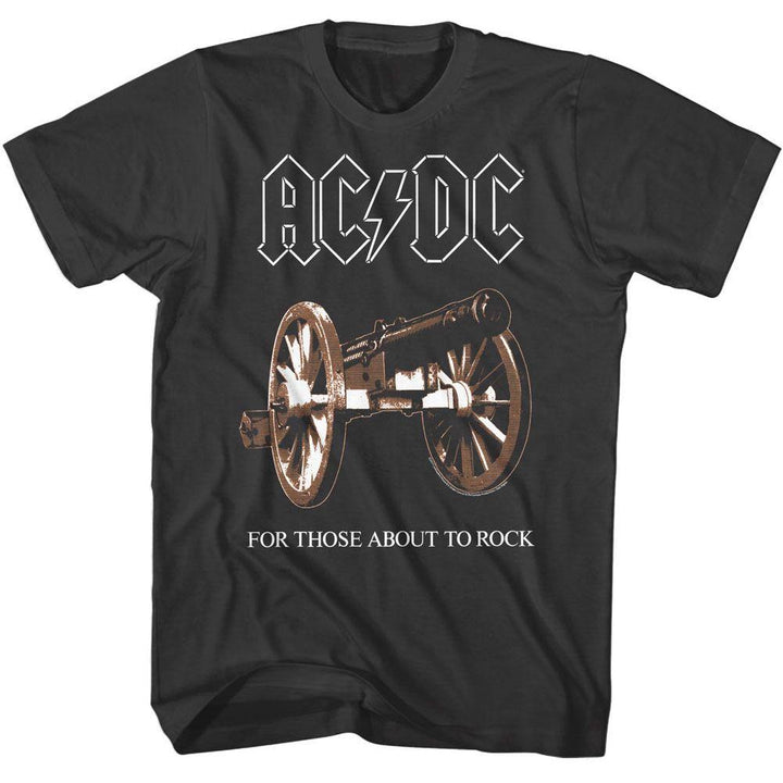 AC/DC - We Salute You T-Shirt - HYPER iCONiC