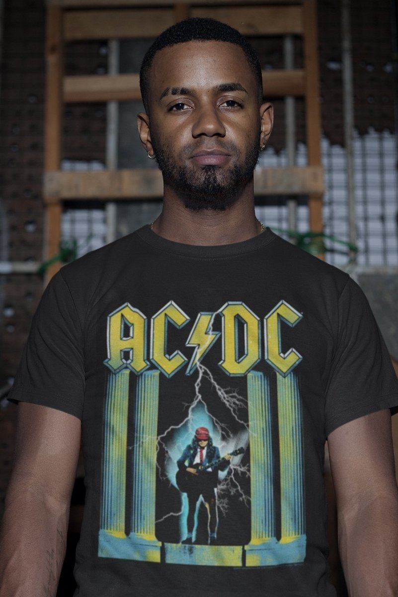 AC/DC - T-Shirt –