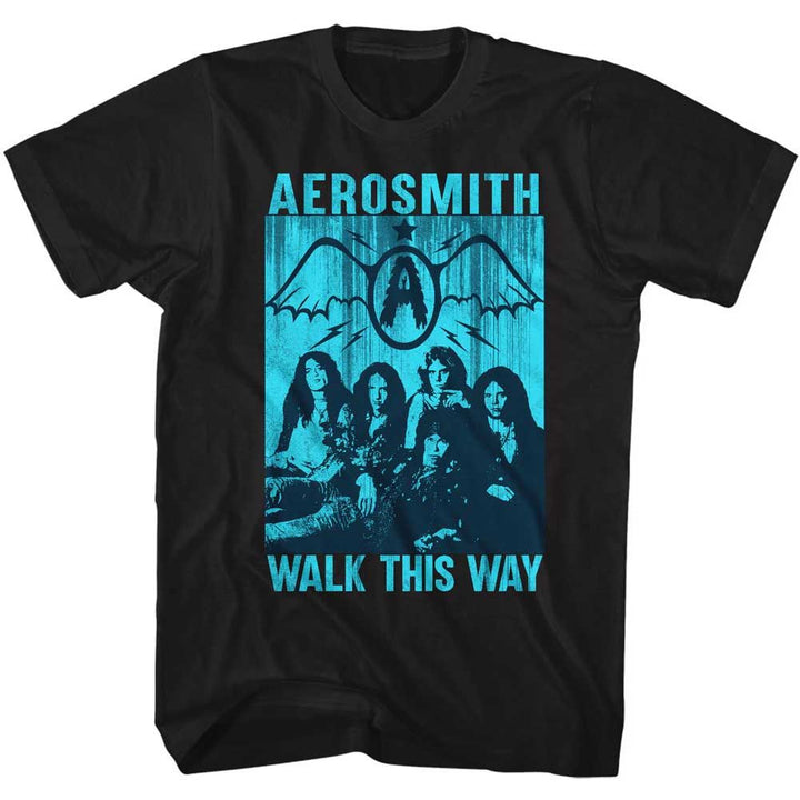 Aerosmith - Aero This Way2 Boyfriend Tee - HYPER iCONiC.