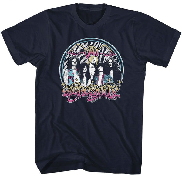 Aerosmith - Aerogaudy T-Shirt - HYPER iCONiC.