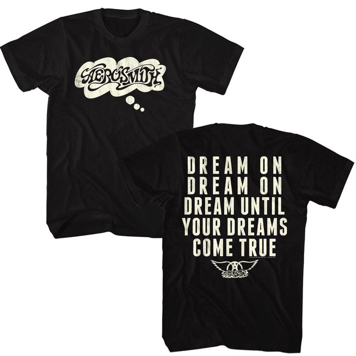 Aerosmith - Dream On Boyfriend Tee - HYPER iCONiC.