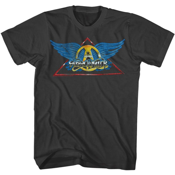 Aerosmith - Logo T-Shirt - HYPER iCONiC.