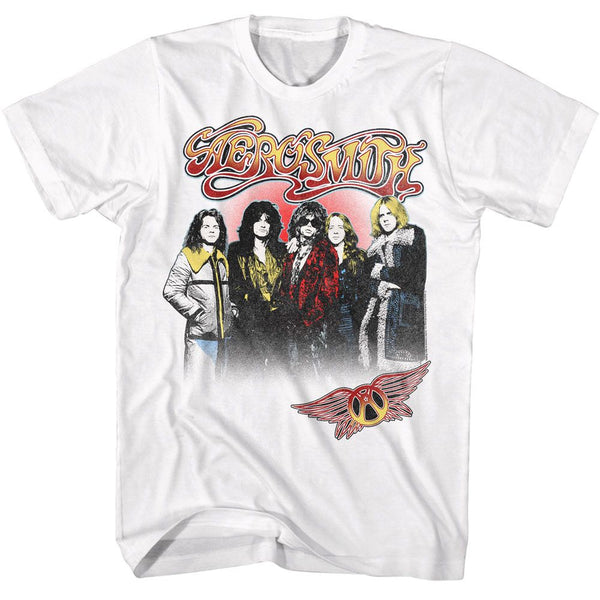 Aerosmith - Nice Jackets Boyfriend Tee - HYPER iCONiC.