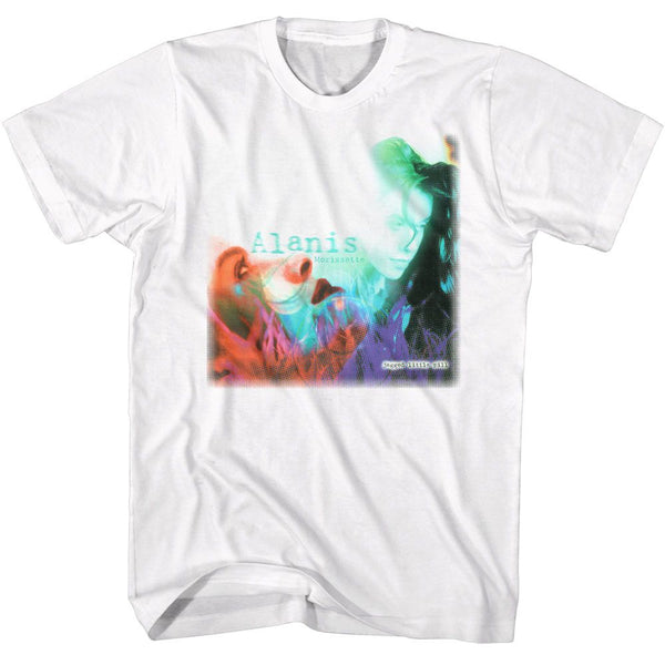 Alanis Morissette - JLP Album T-Shirt - HYPER iCONiC.