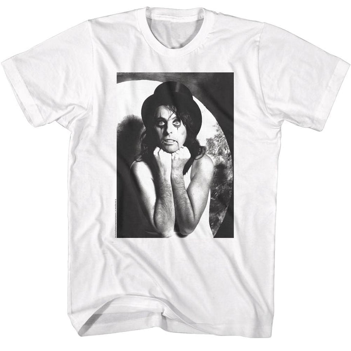 Alice Cooper - BW T-Shirt - HYPER iCONiC.