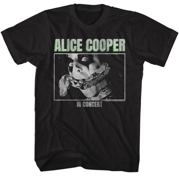Alice Cooper - In Concert T-Shirt - HYPER iCONiC.