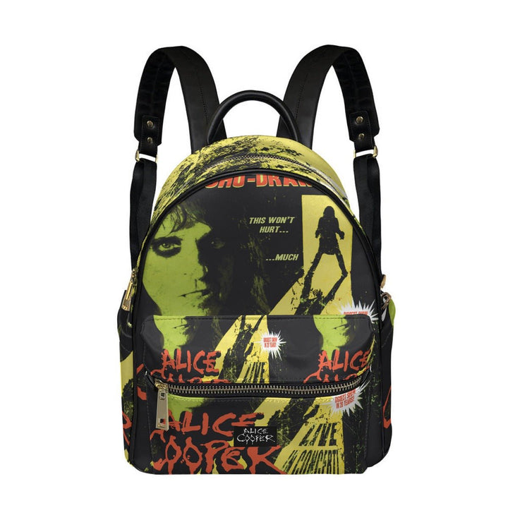 Alice Cooper Mini Backpack - HYPER iCONiC.