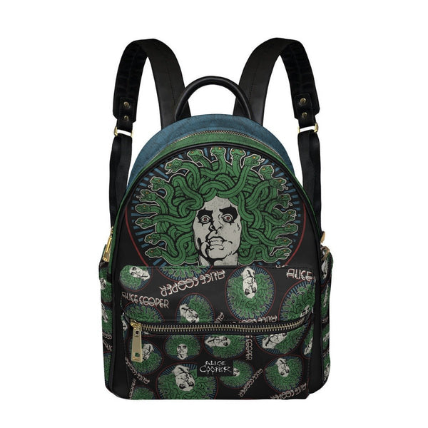 Alice Cooper Mini Backpack - HYPER iCONiC.