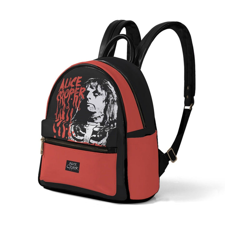 Alice Cooper Mini Backpack - HYPER iCONiC.