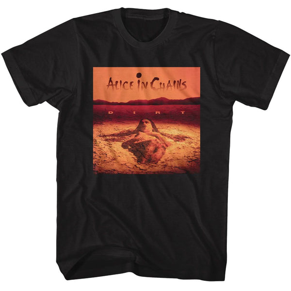 Alice In Chains - Dirt Album Cover T-Shirt - HYPER iCONiC.