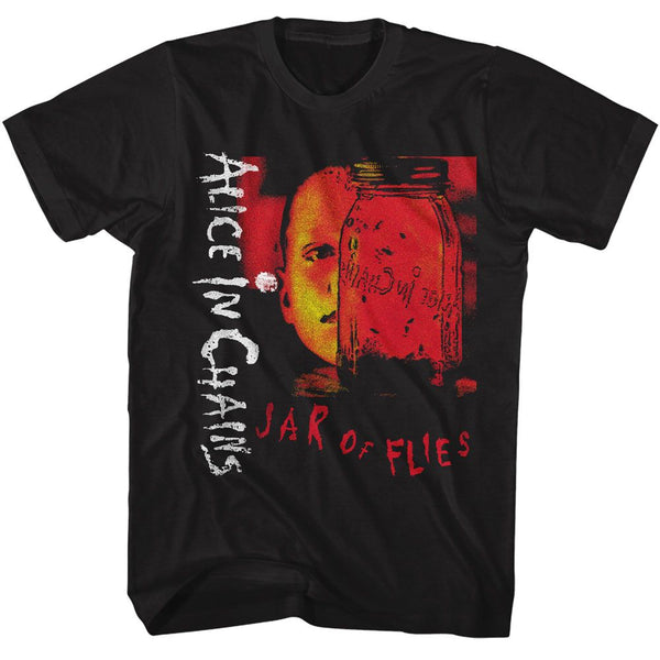 Alice In Chains - Jar Of Flies Boyfriend Tee - HYPER iCONiC.