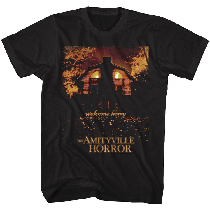 Amityville Horror - Welcome Home T-Shirt - HYPER iCONiC