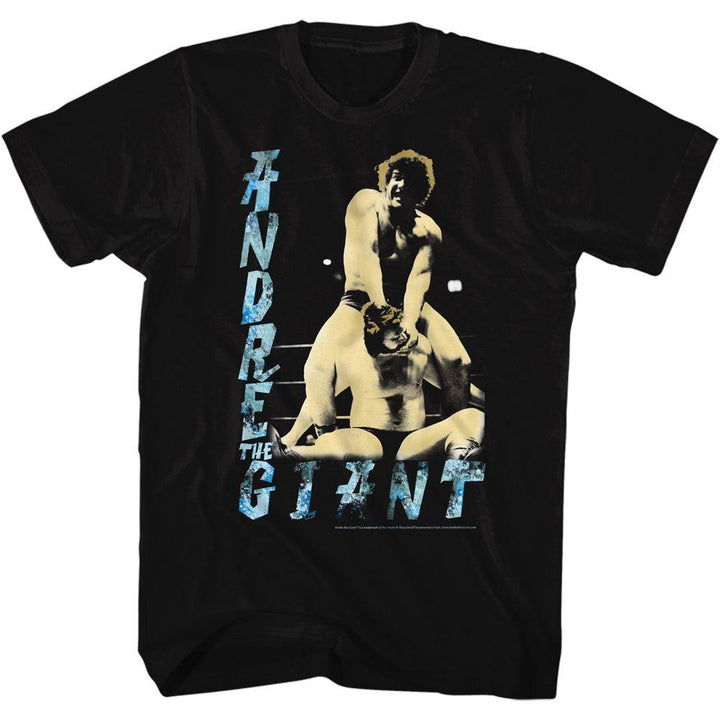 Andre The Giant - 80's Dre T-Shirt - HYPER iCONiC
