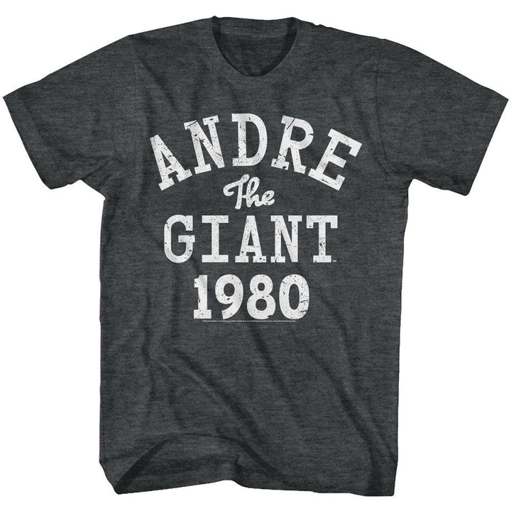 Andre The Giant - Atg1980 T-Shirt - HYPER iCONiC