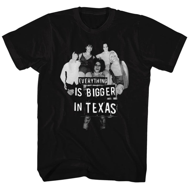 Andre The Giant - Big Texas Boyfriend Tee - HYPER iCONiC