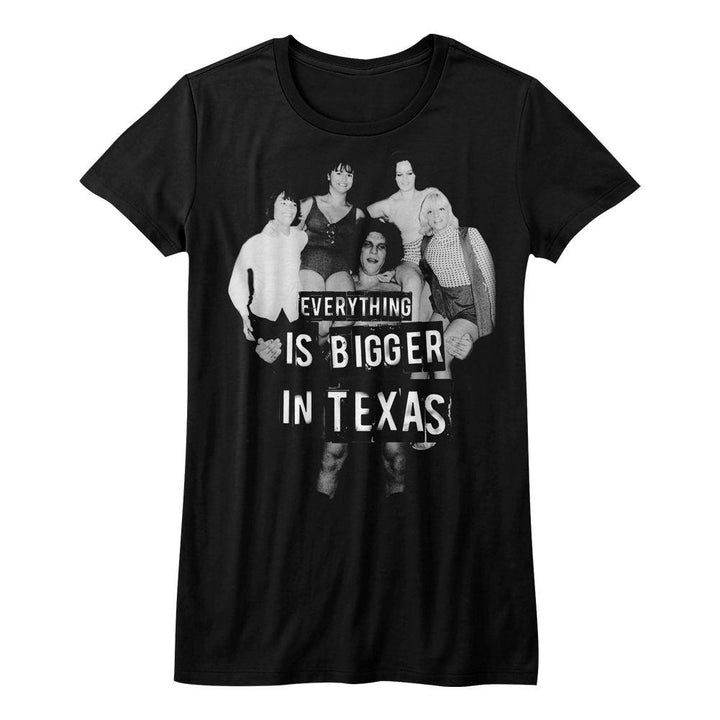 Andre The Giant - Big Texas Womens T-Shirt - HYPER iCONiC