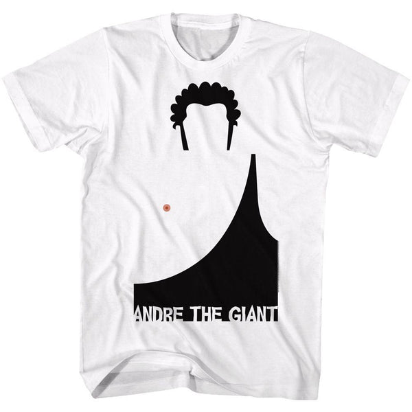 Andre The Giant Big Time T-Shirt - HYPER iCONiC