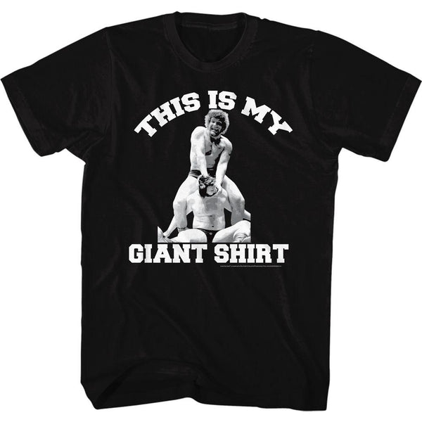 Andre The Giant - Death T-Shirt - HYPER iCONiC