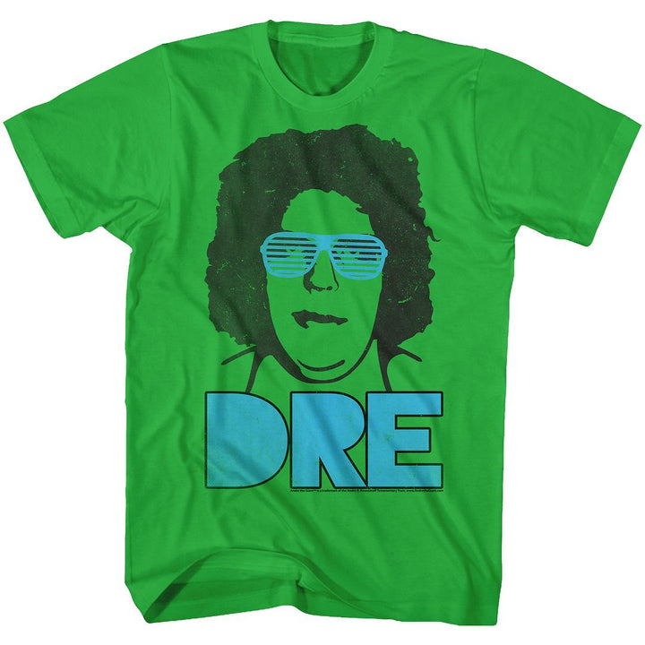 Andre The Giant - Dre Boyfriend Tee - HYPER iCONiC