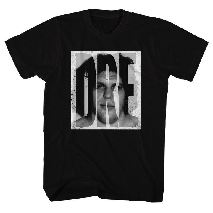 Andre The Giant - Dre T-Shirt - HYPER iCONiC