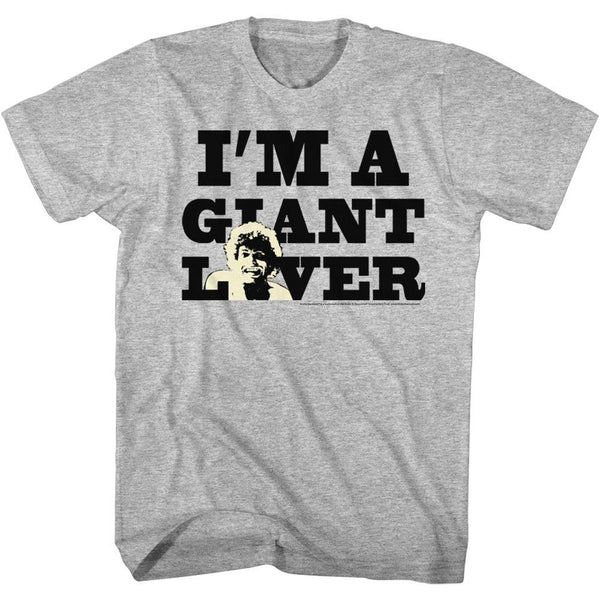 Andre The Giant - Giant Lover T-Shirt - HYPER iCONiC