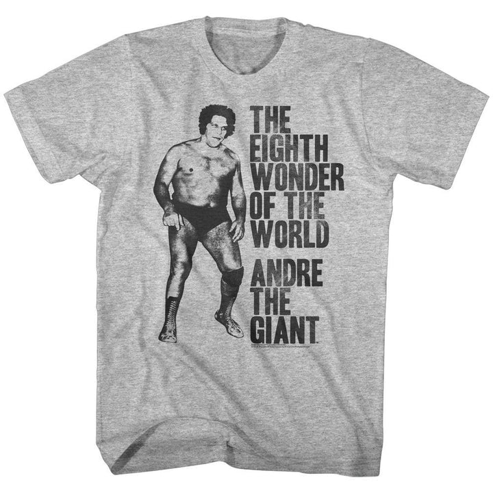 Andre The Giant - Huge! T-Shirt - HYPER iCONiC
