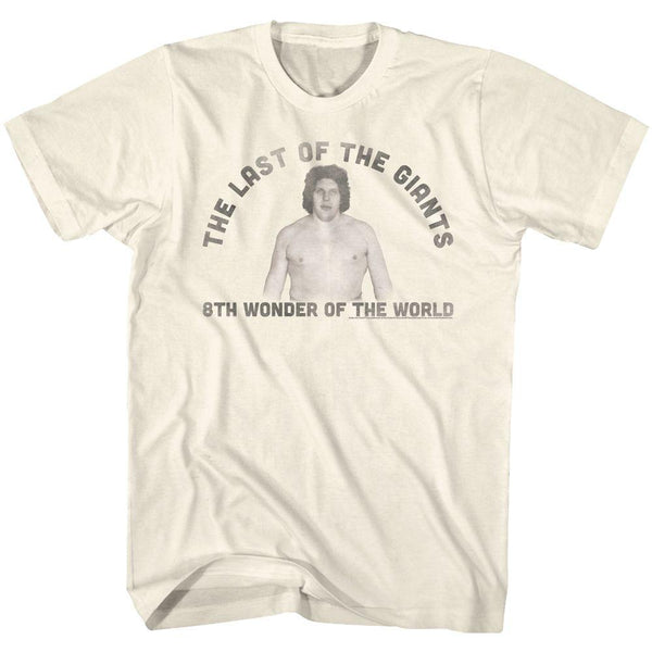 Andre The Giant Last One T-Shirt - HYPER iCONiC