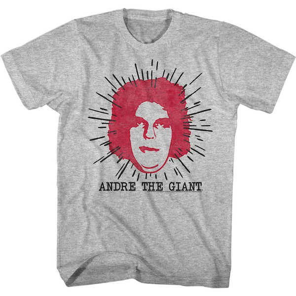 Andre The Giant - Le Geant T-Shirt - HYPER iCONiC