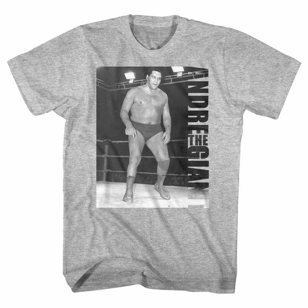 Andre The Giant Real G T-Shirt - HYPER iCONiC