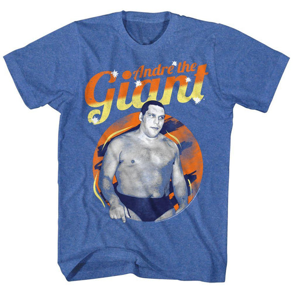 Andre The Giant Retro Giant T-Shirt - HYPER iCONiC
