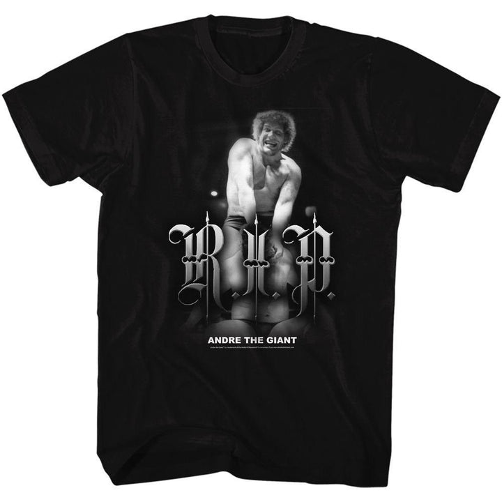 Andre The Giant - R.I.P. Boyfriend Tee - HYPER iCONiC