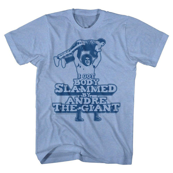 Andre The Giant - Slammed T-Shirt - HYPER iCONiC