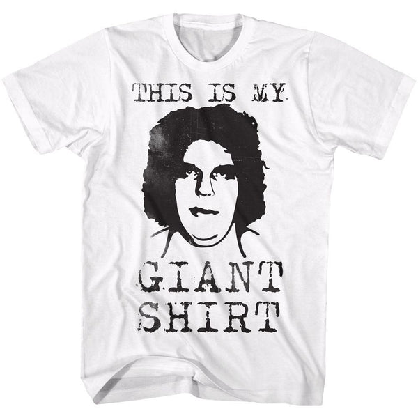 Andre The Giant Straight Outta Here T-Shirt - HYPER iCONiC
