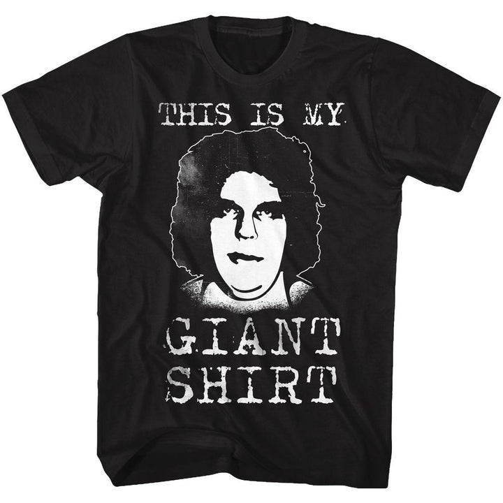 Andre The Giant Straight Outta Here T-Shirt - HYPER iCONiC