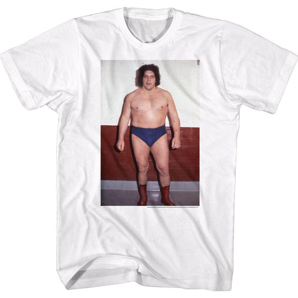 Andre The Giant Striking T-Shirt - HYPER iCONiC