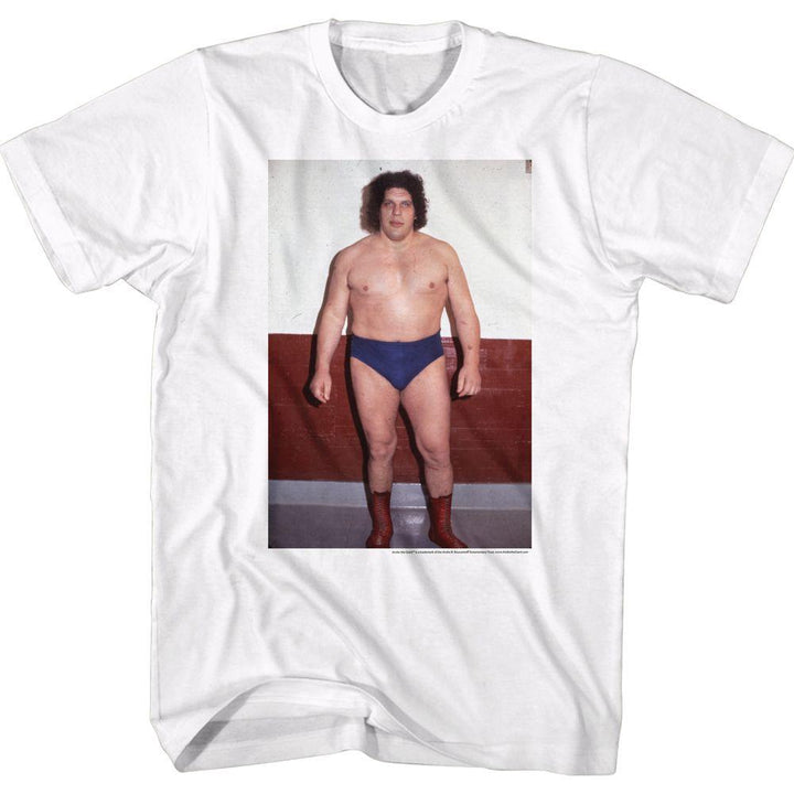 Andre The Giant Striking T-Shirt - HYPER iCONiC