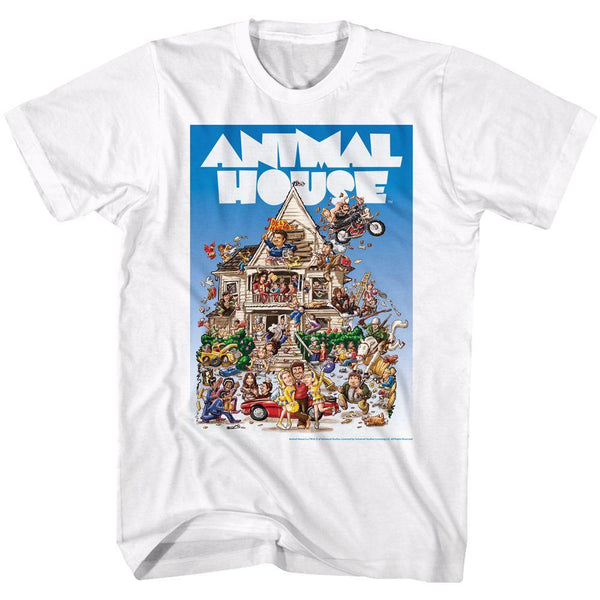 Animal House Big Mommas House T-Shirt - HYPER iCONiC