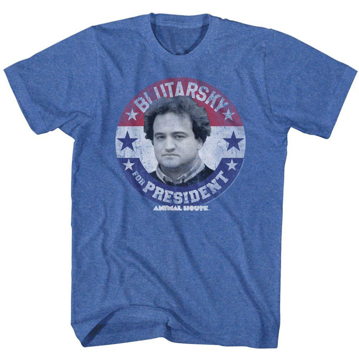 Animal House Blutarsky For Prez T-Shirt - HYPER iCONiC