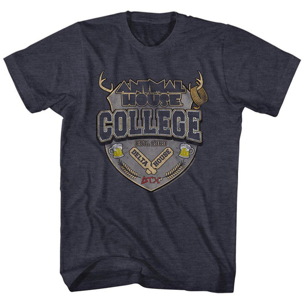 Animal House College Crest T-Shirt - HYPER iCONiC