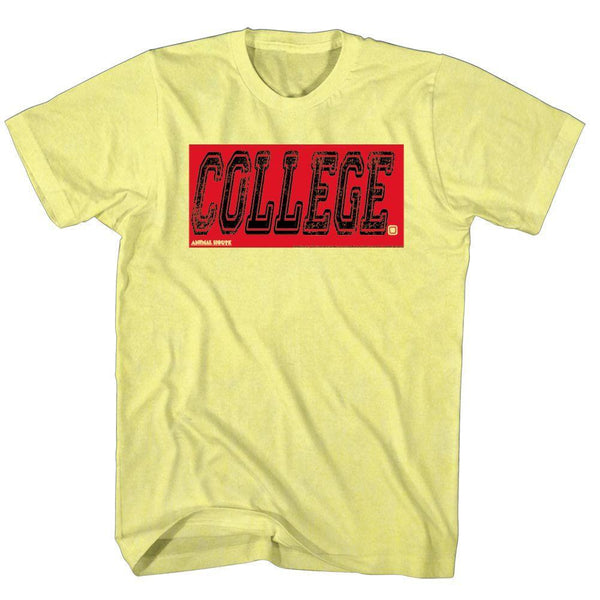 Animal House - College Oby Boyfriend Tee - HYPER iCONiC