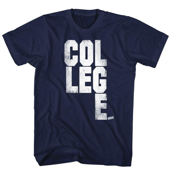 Animal House College Scrabble T-Shirt - HYPER iCONiC