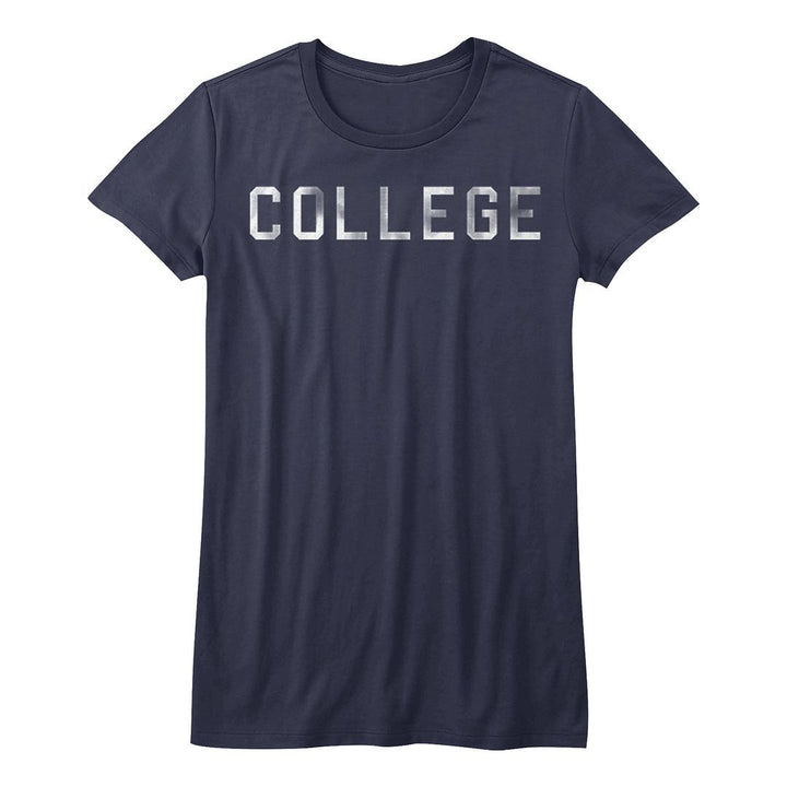 Animal House - College Womens T-Shirt - HYPER iCONiC