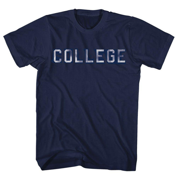Animal House Distress College T-Shirt - HYPER iCONiC