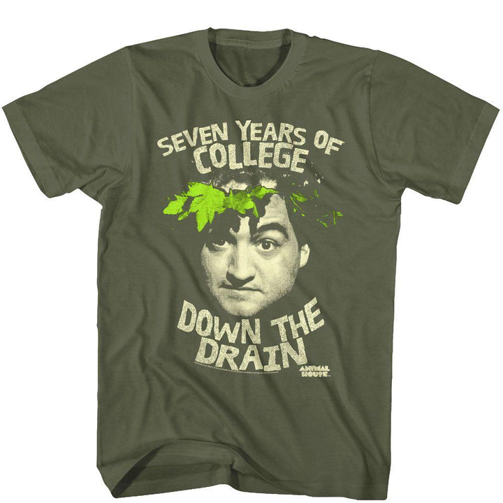 Animal House - Down The Drain T-Shirt - HYPER iCONiC