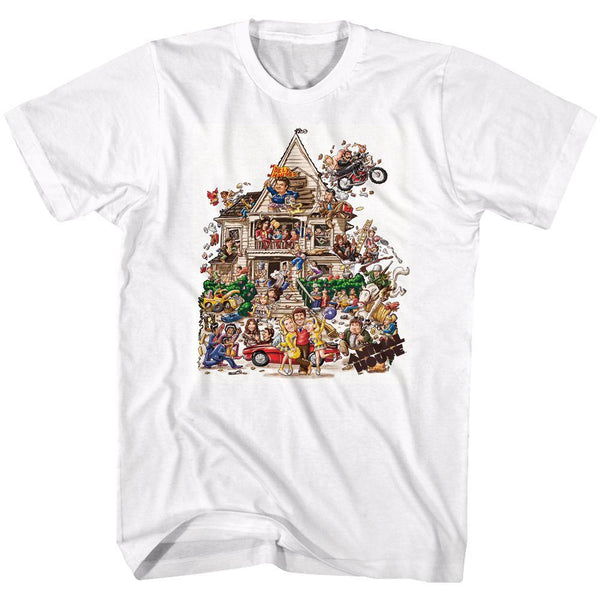 Animal House House T-Shirt - HYPER iCONiC